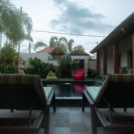 Aghasvina Guest House Canggu מראה חיצוני תמונה