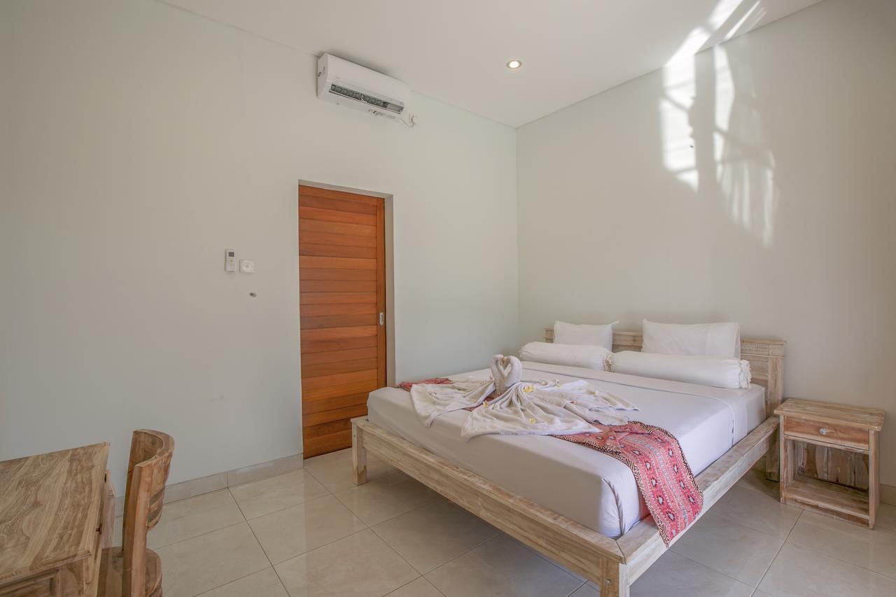 Aghasvina Guest House Canggu מראה חיצוני תמונה