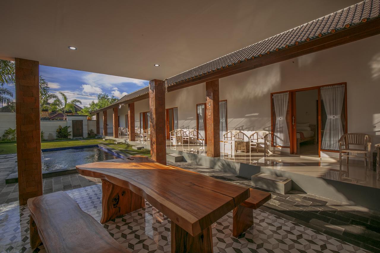 Aghasvina Guest House Canggu מראה חיצוני תמונה