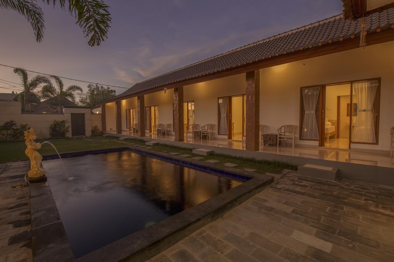 Aghasvina Guest House Canggu מראה חיצוני תמונה