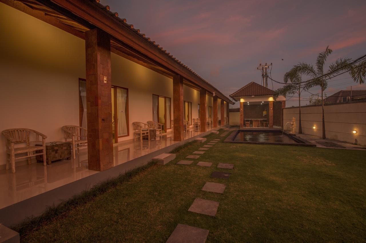 Aghasvina Guest House Canggu מראה חיצוני תמונה