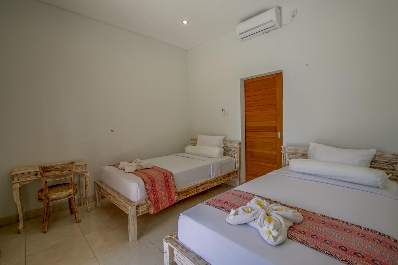 Aghasvina Guest House Canggu מראה חיצוני תמונה