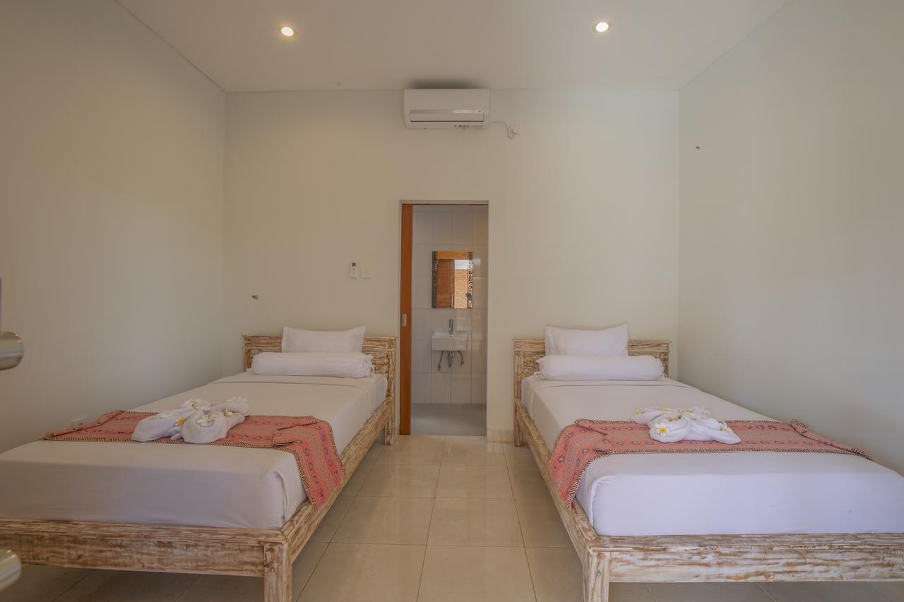 Aghasvina Guest House Canggu מראה חיצוני תמונה