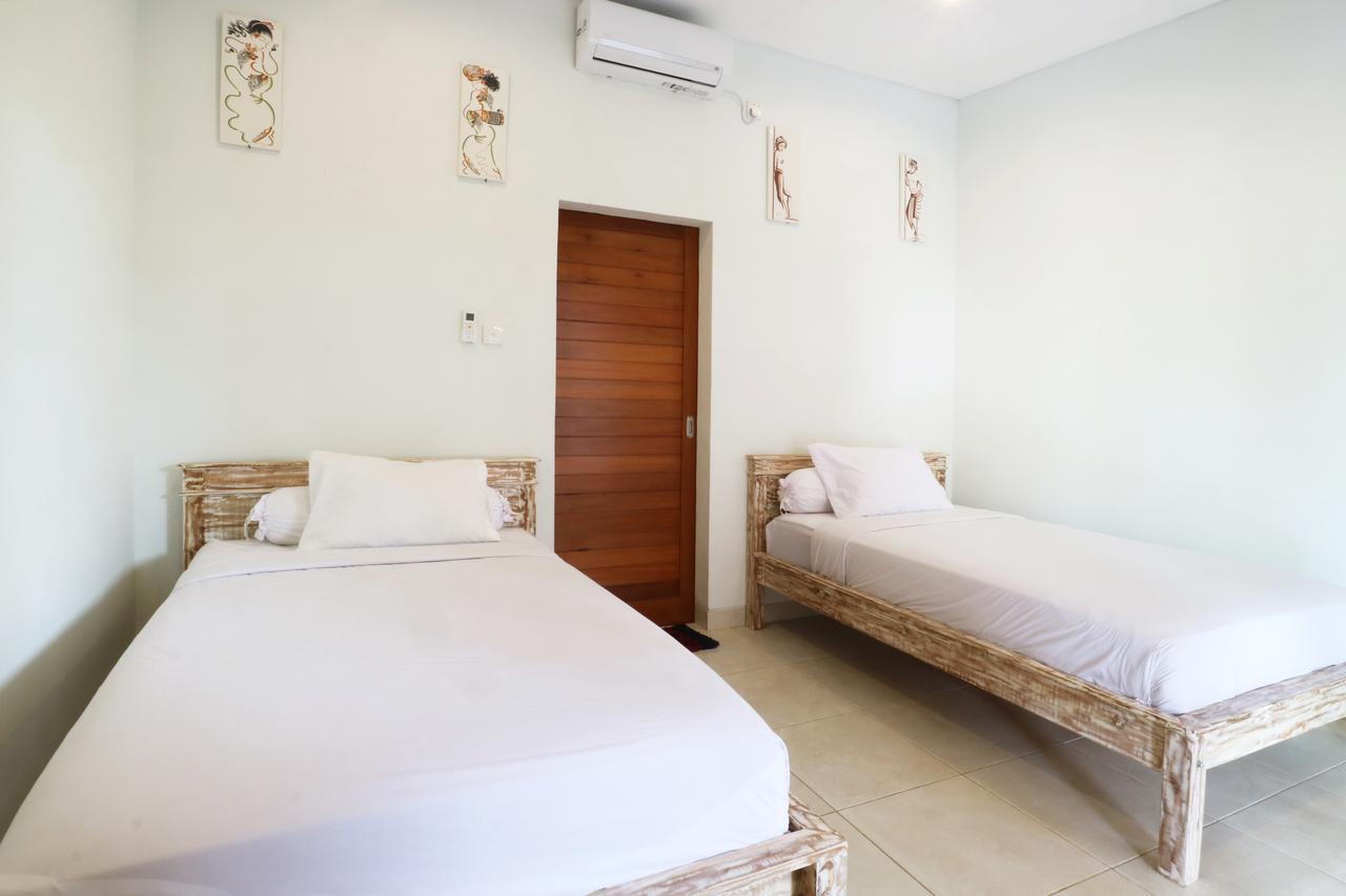 Aghasvina Guest House Canggu מראה חיצוני תמונה