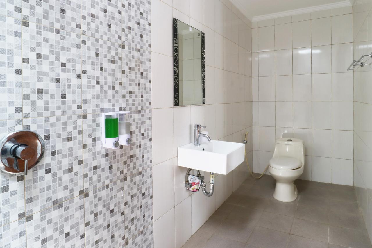 Aghasvina Guest House Canggu מראה חיצוני תמונה