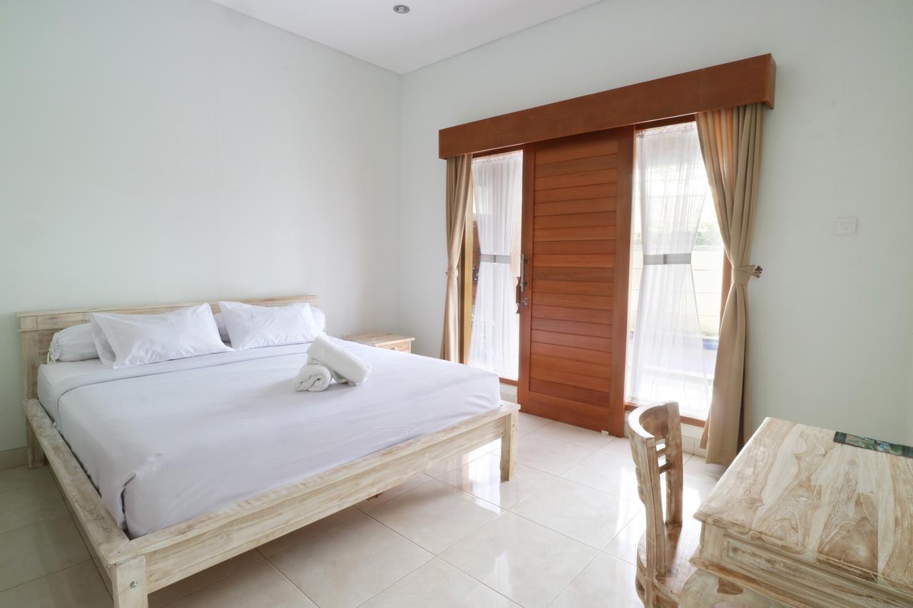 Aghasvina Guest House Canggu מראה חיצוני תמונה