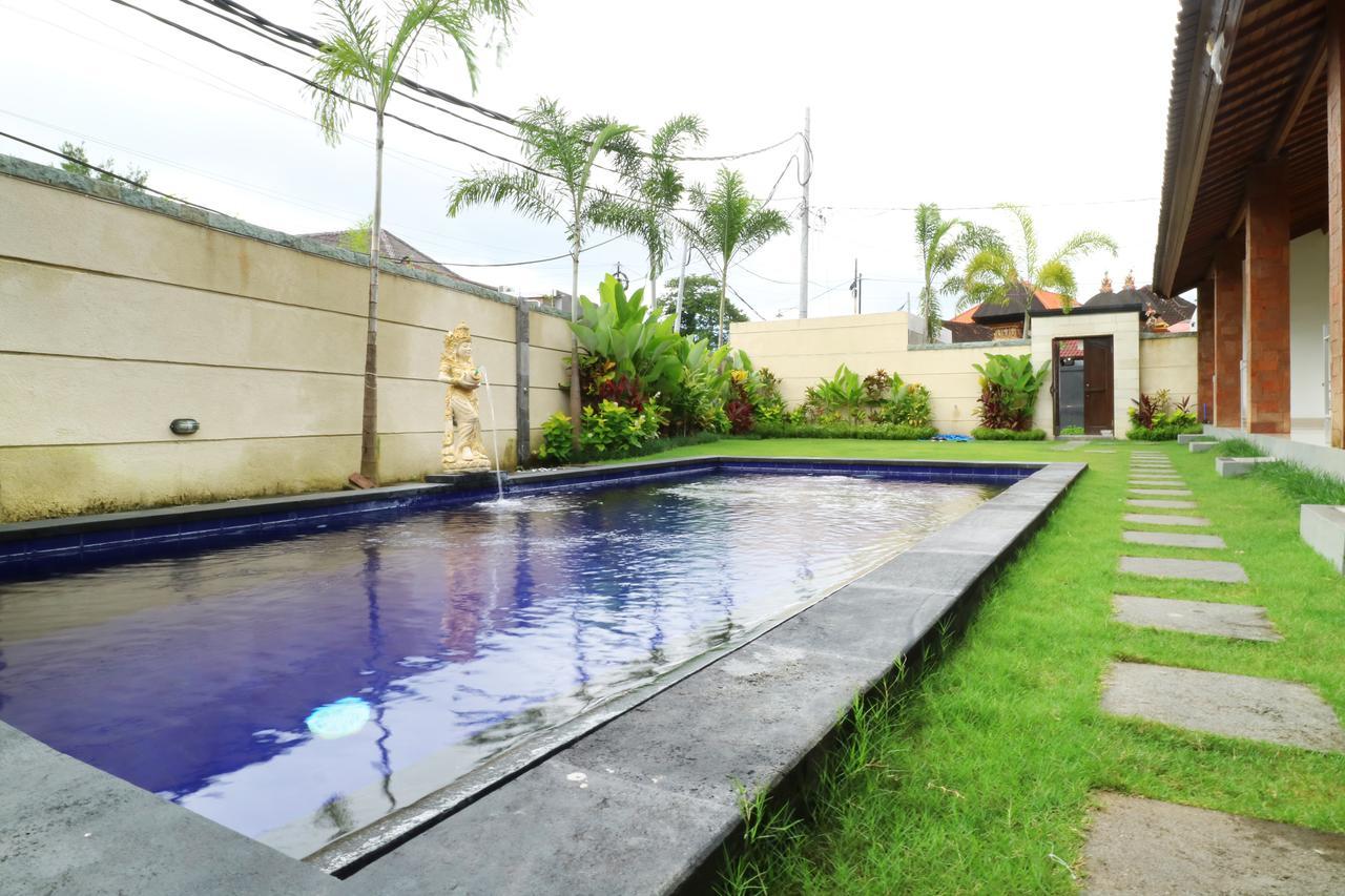Aghasvina Guest House Canggu מראה חיצוני תמונה