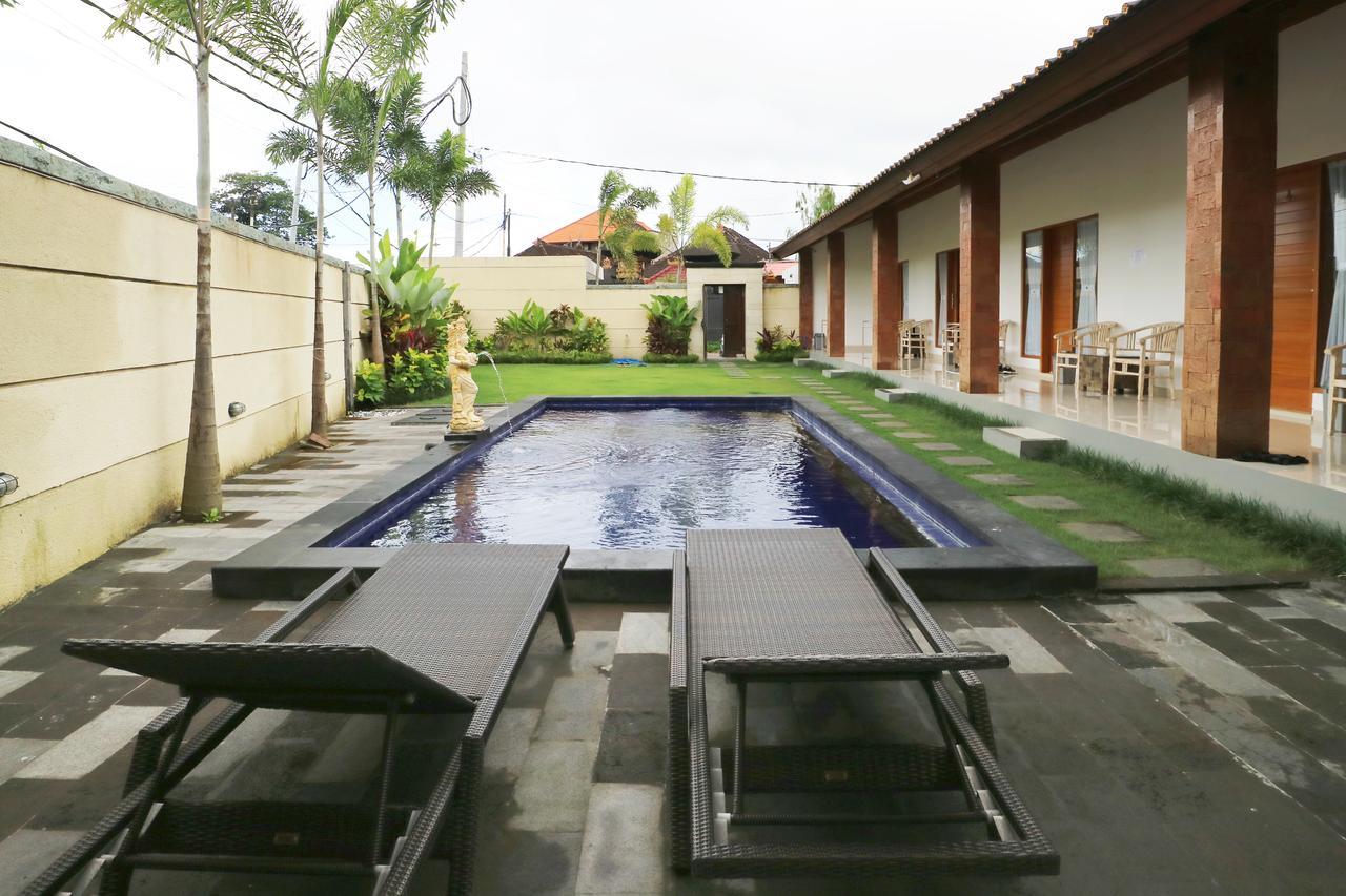 Aghasvina Guest House Canggu מראה חיצוני תמונה