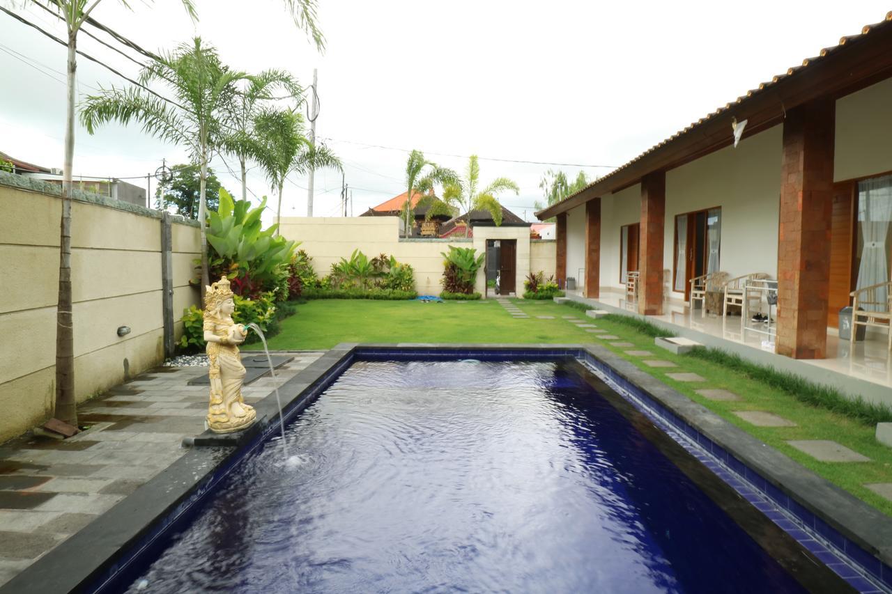 Aghasvina Guest House Canggu מראה חיצוני תמונה