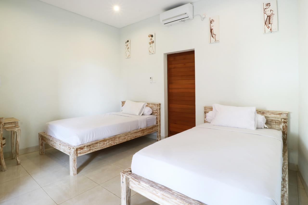 Aghasvina Guest House Canggu מראה חיצוני תמונה