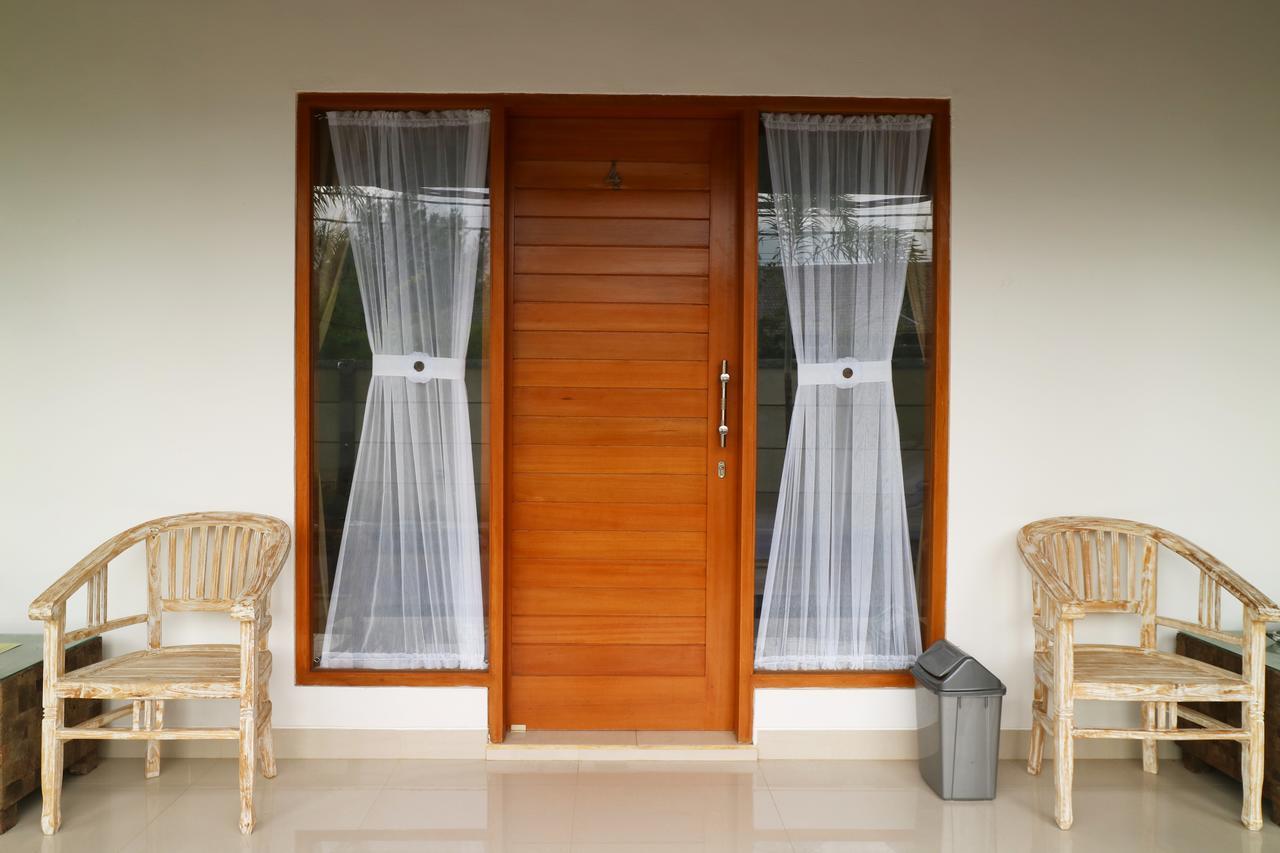 Aghasvina Guest House Canggu מראה חיצוני תמונה