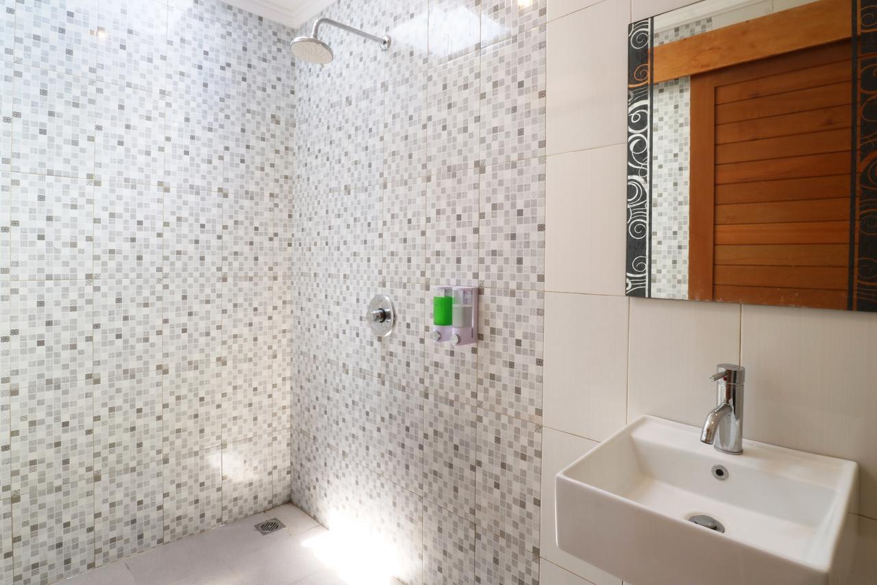 Aghasvina Guest House Canggu מראה חיצוני תמונה