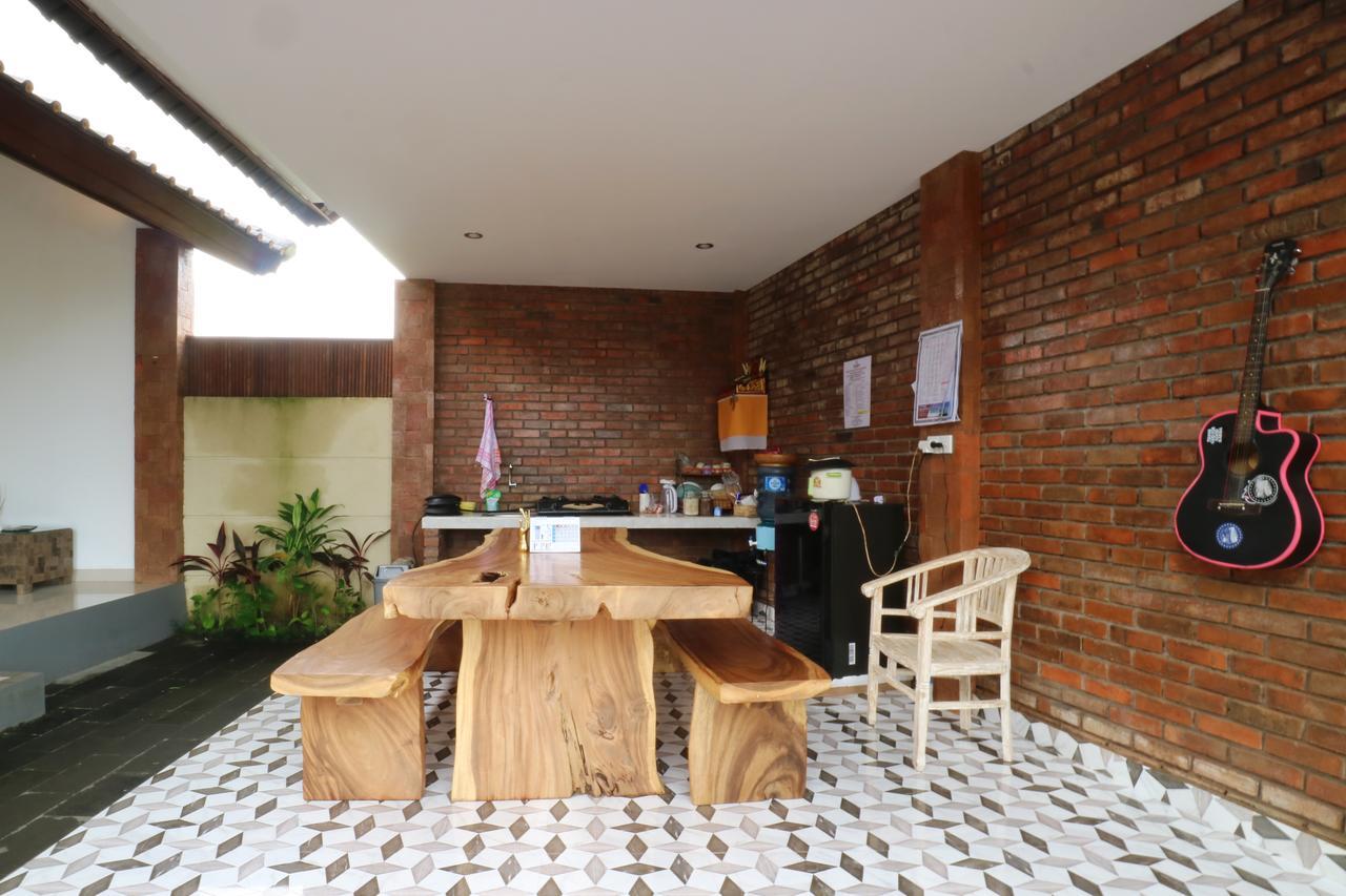 Aghasvina Guest House Canggu מראה חיצוני תמונה