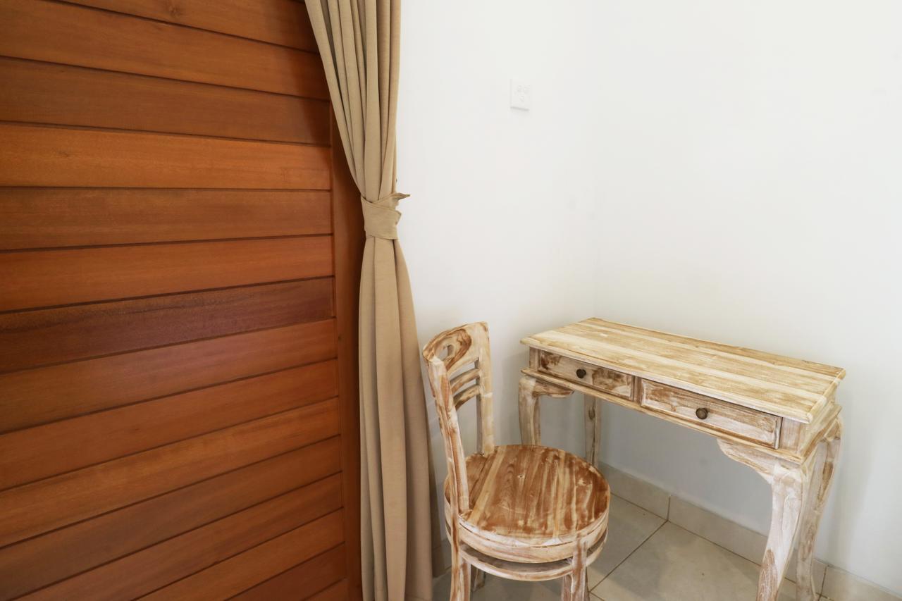 Aghasvina Guest House Canggu מראה חיצוני תמונה