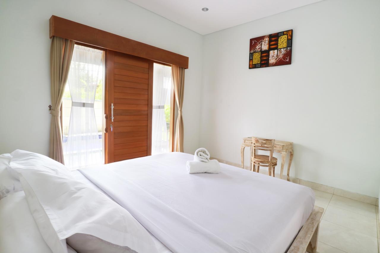 Aghasvina Guest House Canggu מראה חיצוני תמונה