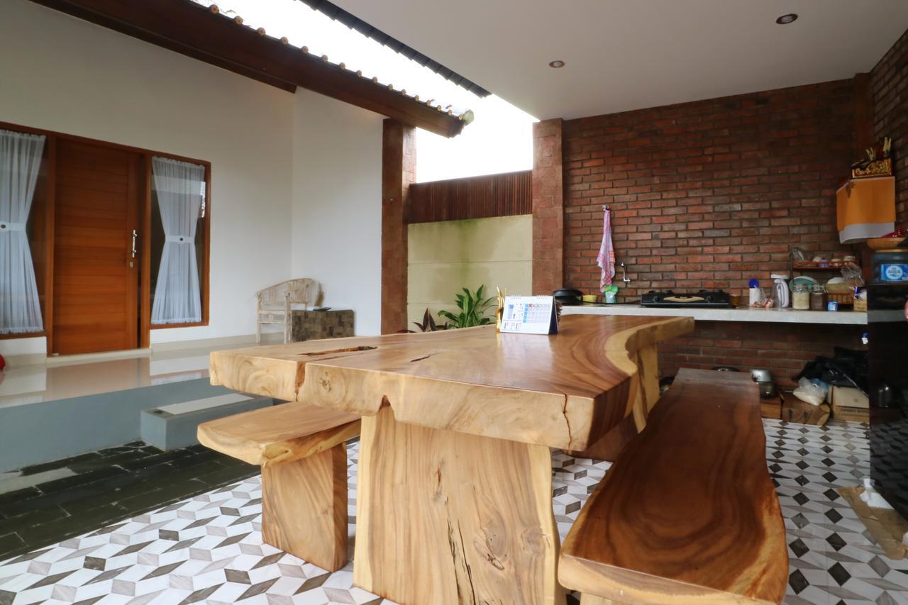 Aghasvina Guest House Canggu מראה חיצוני תמונה