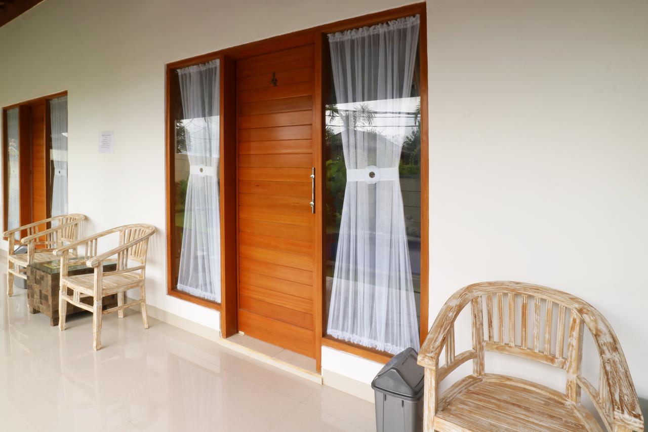 Aghasvina Guest House Canggu מראה חיצוני תמונה