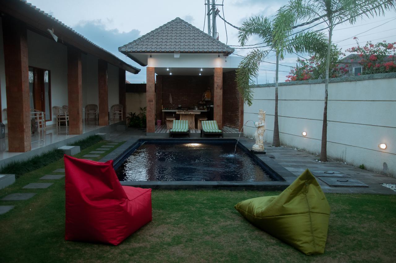 Aghasvina Guest House Canggu מראה חיצוני תמונה