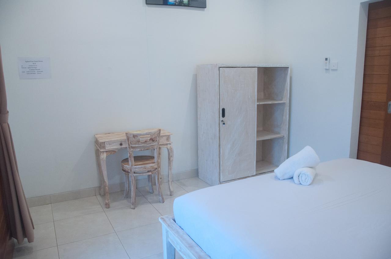 Aghasvina Guest House Canggu מראה חיצוני תמונה