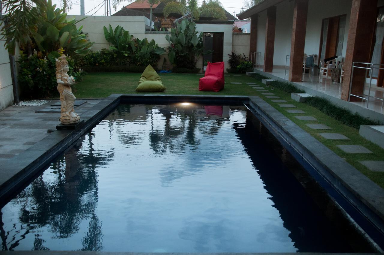 Aghasvina Guest House Canggu מראה חיצוני תמונה