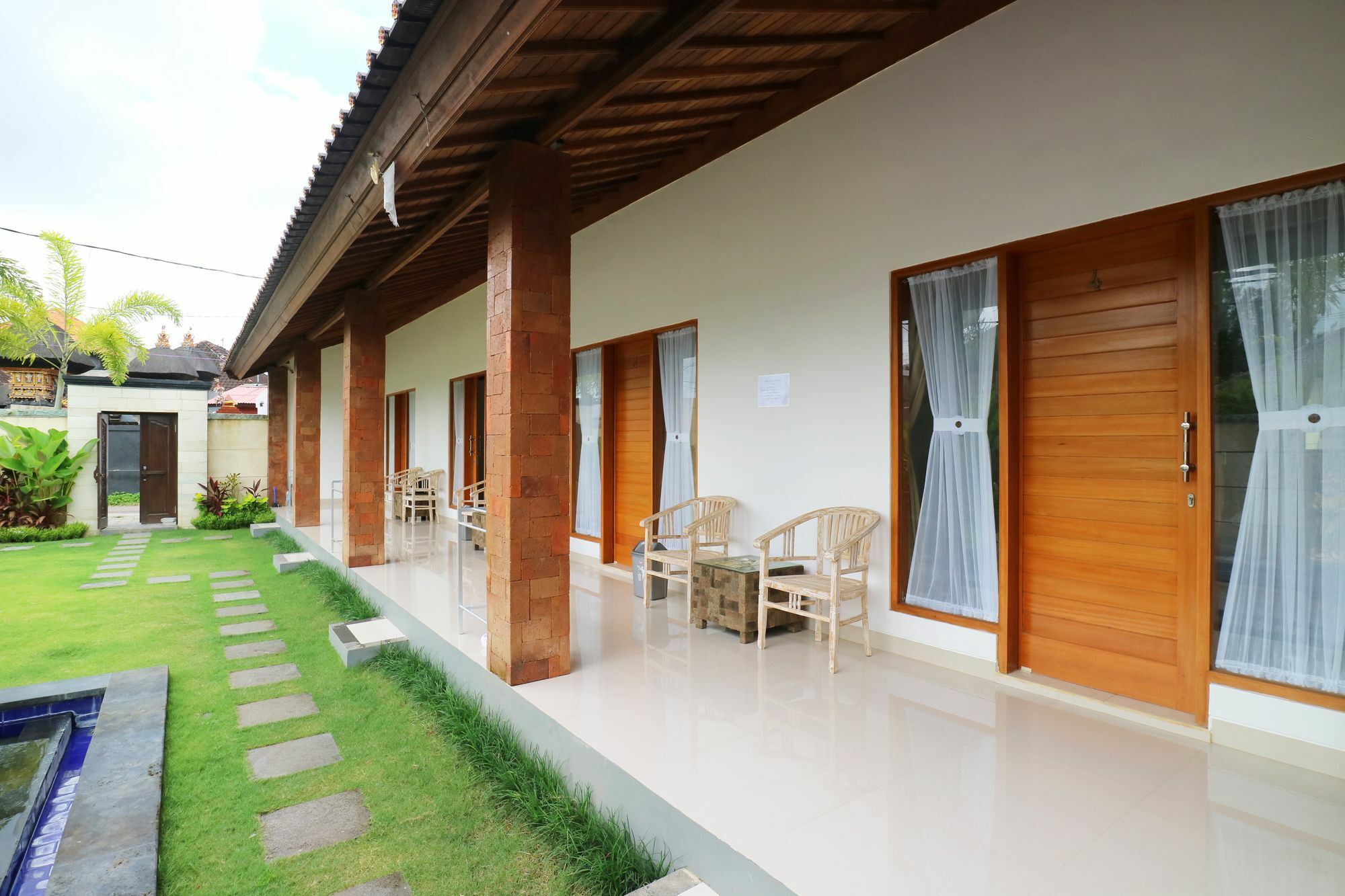 Aghasvina Guest House Canggu מראה חיצוני תמונה