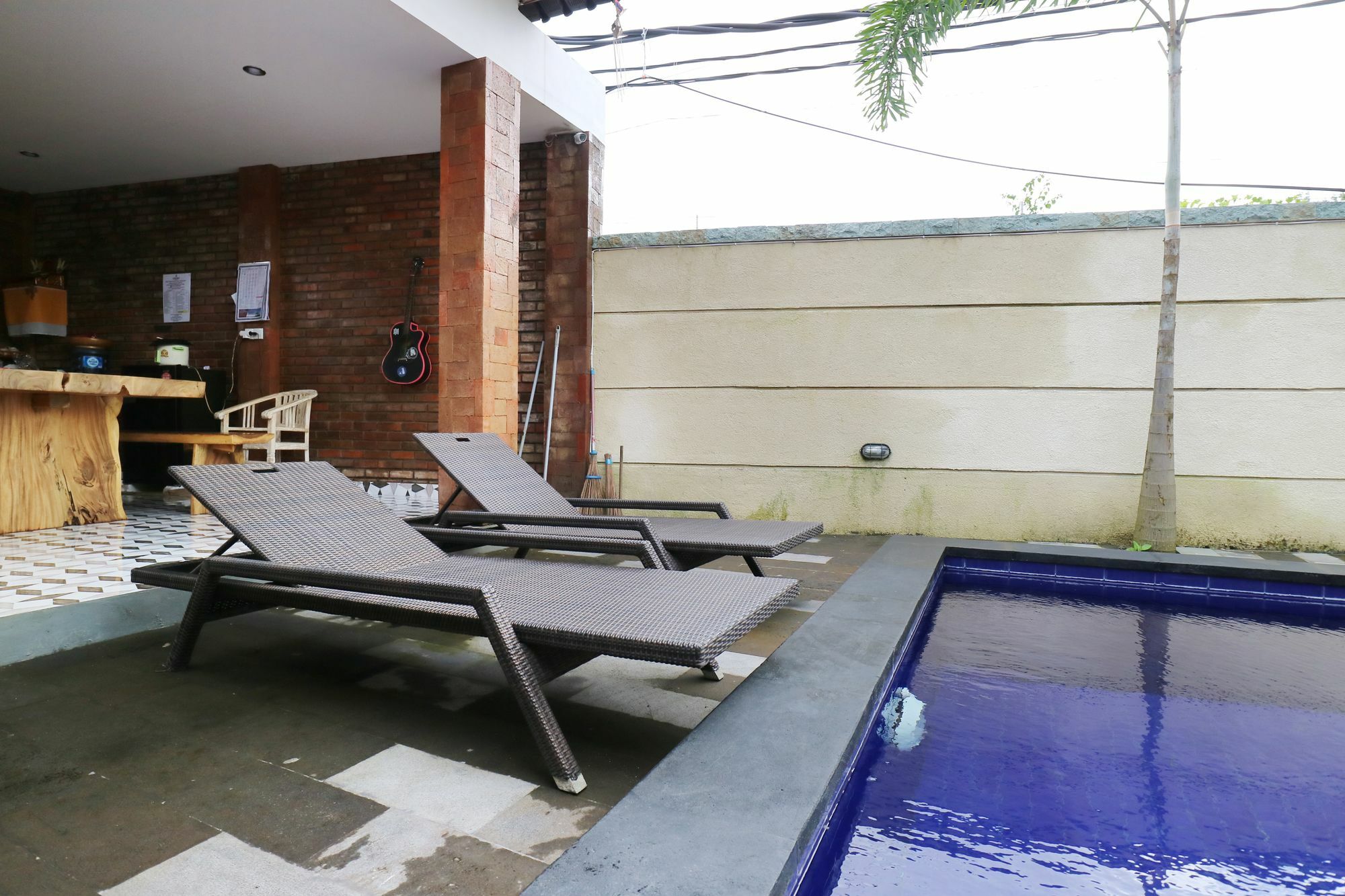Aghasvina Guest House Canggu מראה חיצוני תמונה